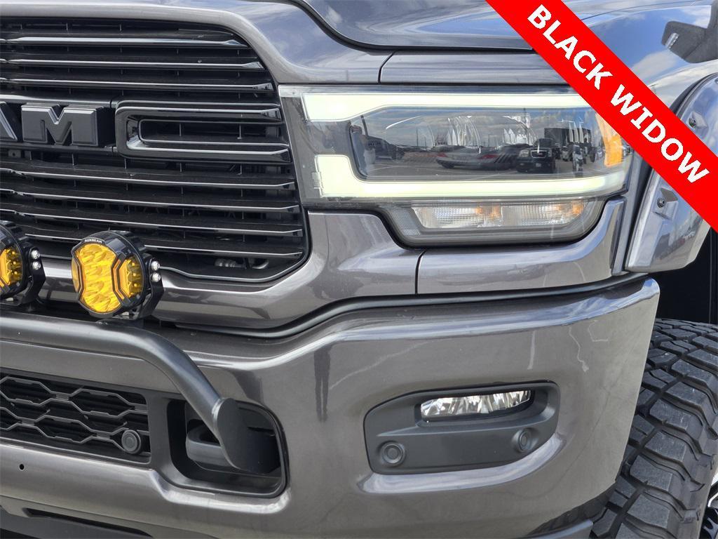 used 2024 Ram 3500 car, priced at $79,995