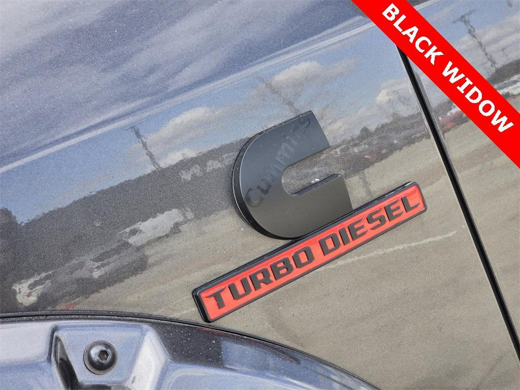 used 2024 Ram 3500 car, priced at $79,995