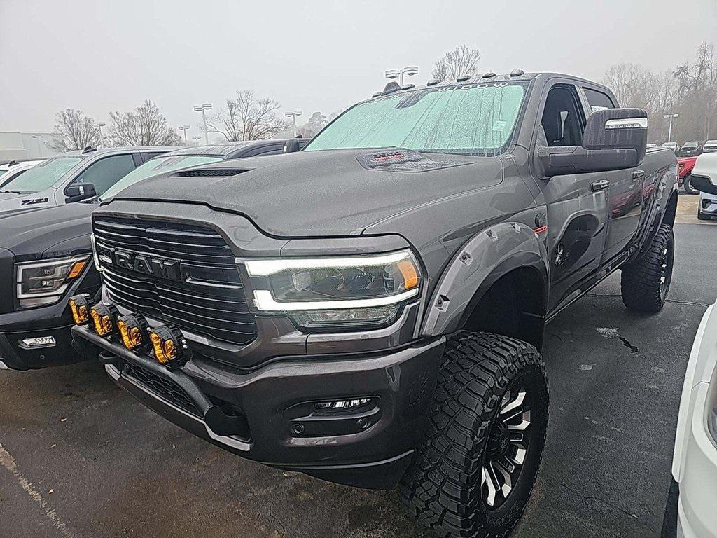 used 2024 Ram 3500 car, priced at $87,995