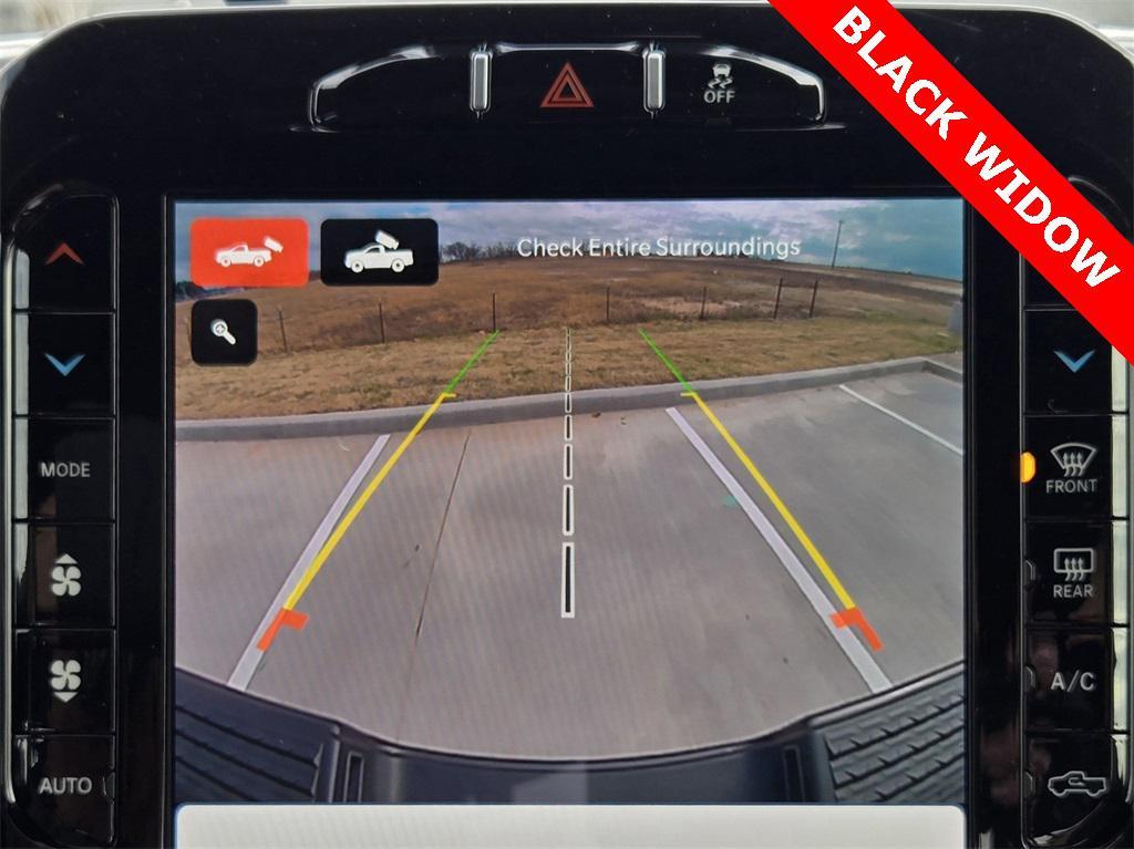 used 2024 Ram 3500 car, priced at $79,995