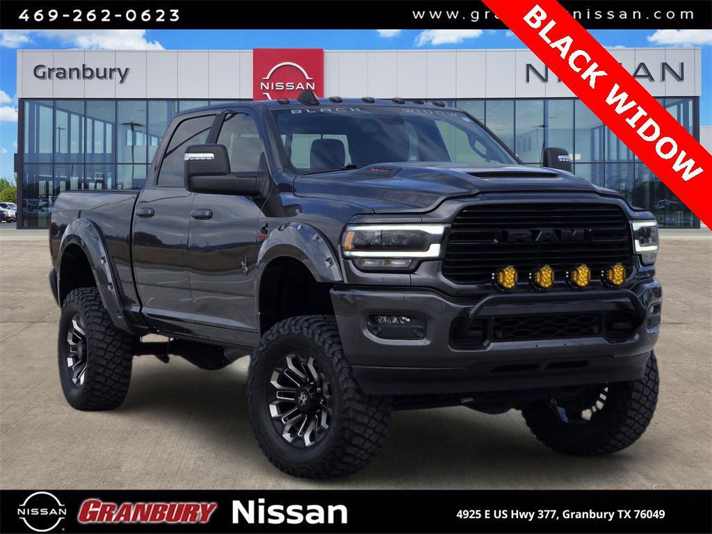 used 2024 Ram 3500 car, priced at $79,995