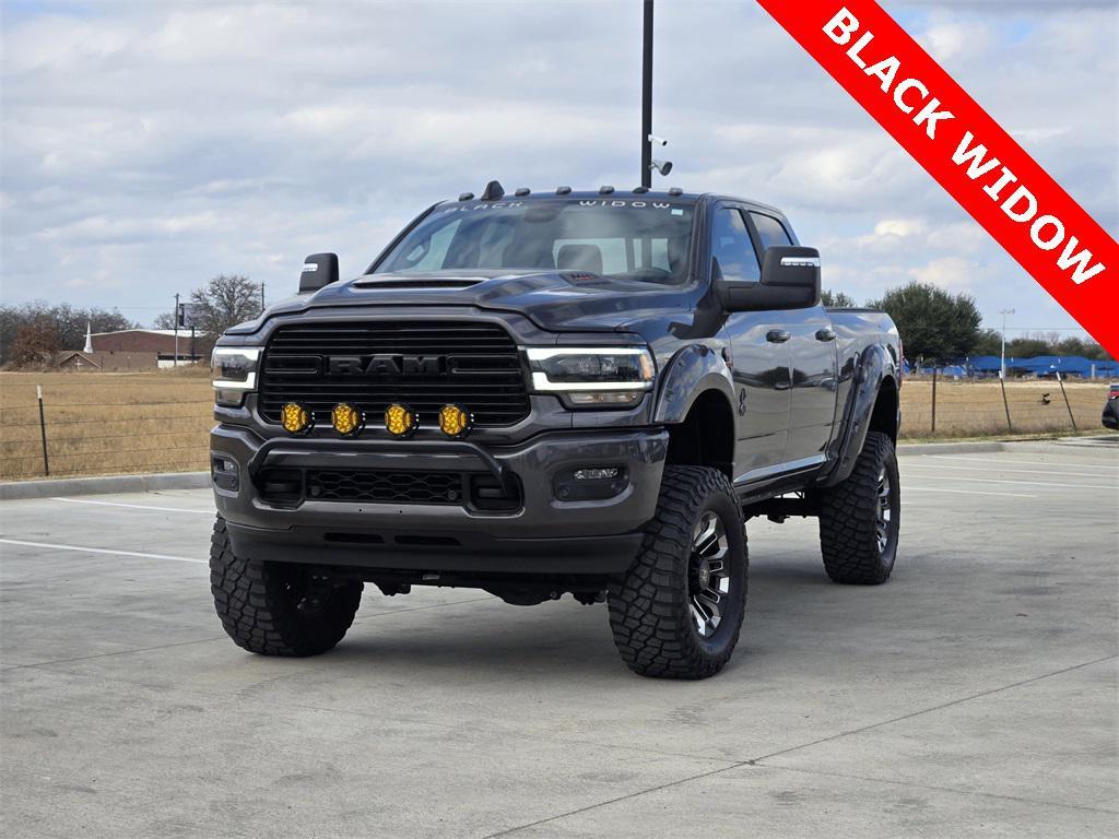 used 2024 Ram 3500 car, priced at $79,995