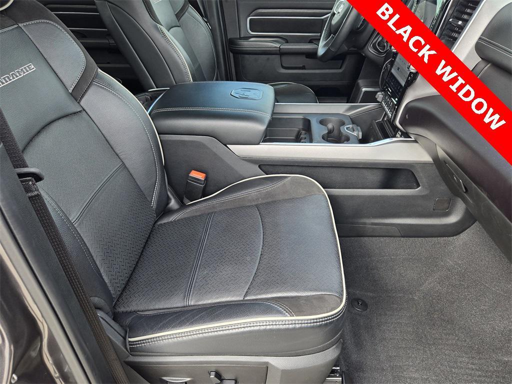 used 2024 Ram 3500 car, priced at $79,995