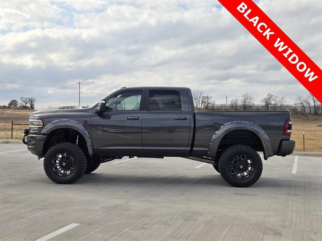 used 2024 Ram 3500 car, priced at $79,995