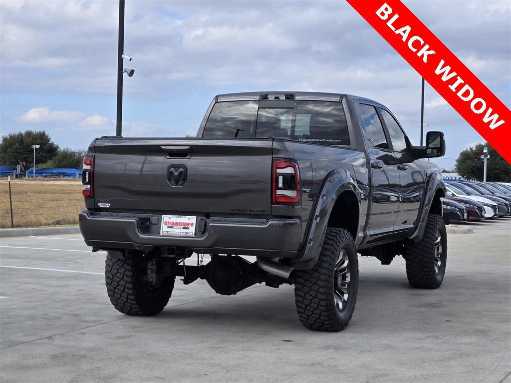 used 2024 Ram 3500 car, priced at $79,995