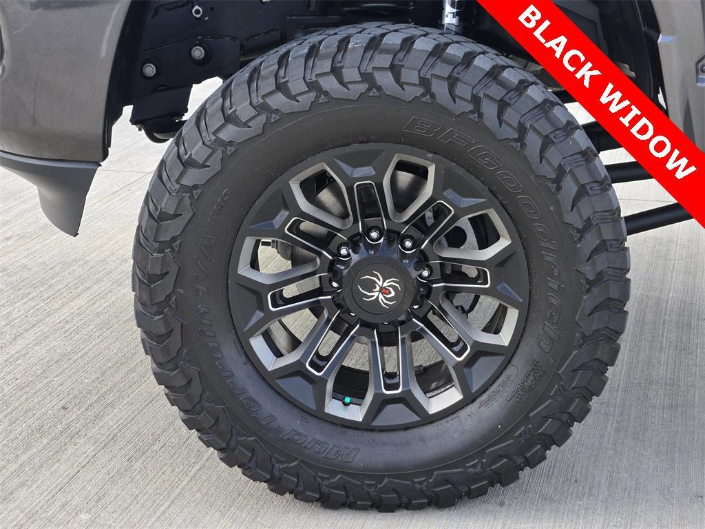 used 2024 Ram 3500 car, priced at $79,995