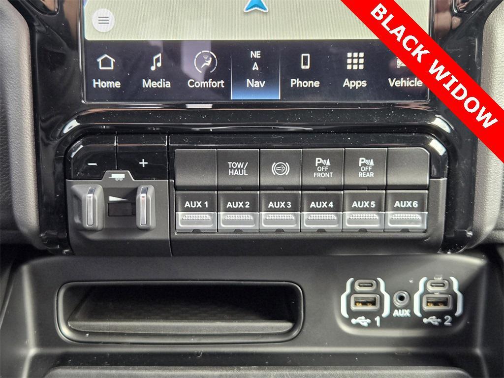 used 2024 Ram 3500 car, priced at $79,995