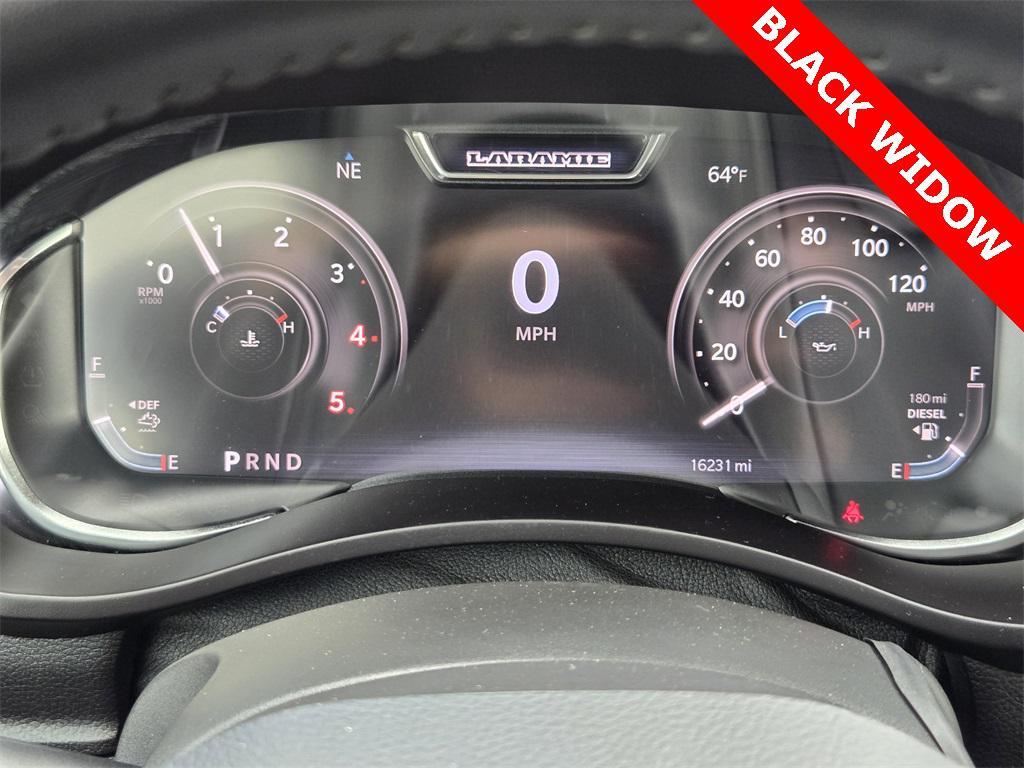 used 2024 Ram 3500 car, priced at $79,995