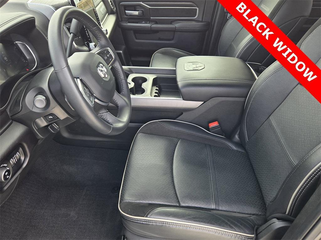 used 2024 Ram 3500 car, priced at $79,995