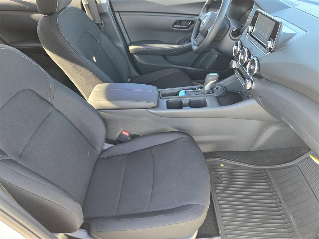 new 2025 Nissan Sentra car, priced at $17,230