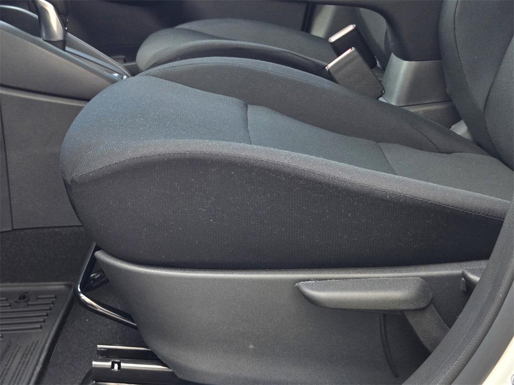 new 2025 Nissan Kicks car, priced at $19,268