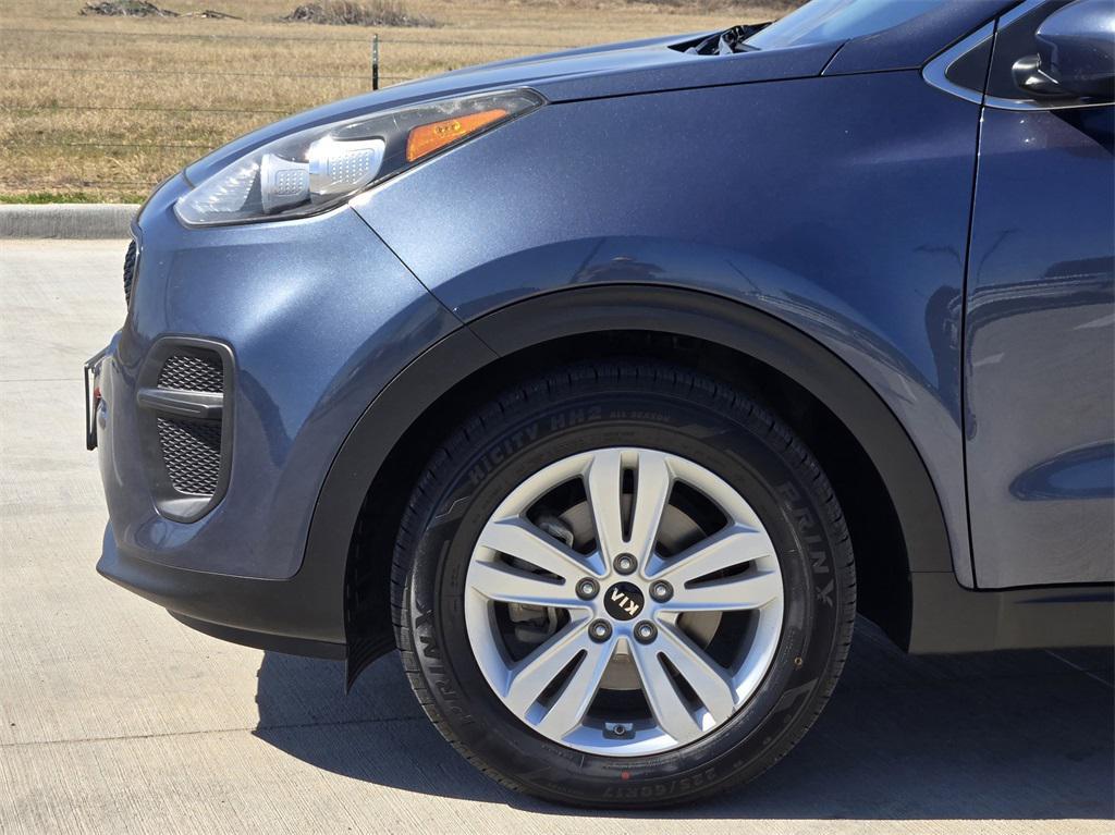 used 2018 Kia Sportage car, priced at $10,995