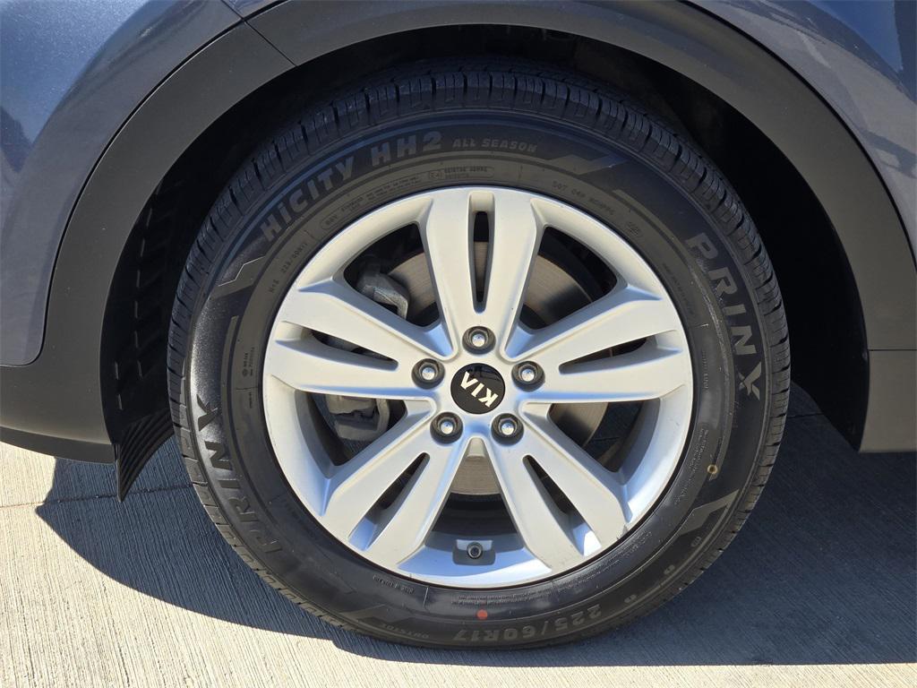 used 2018 Kia Sportage car, priced at $10,995