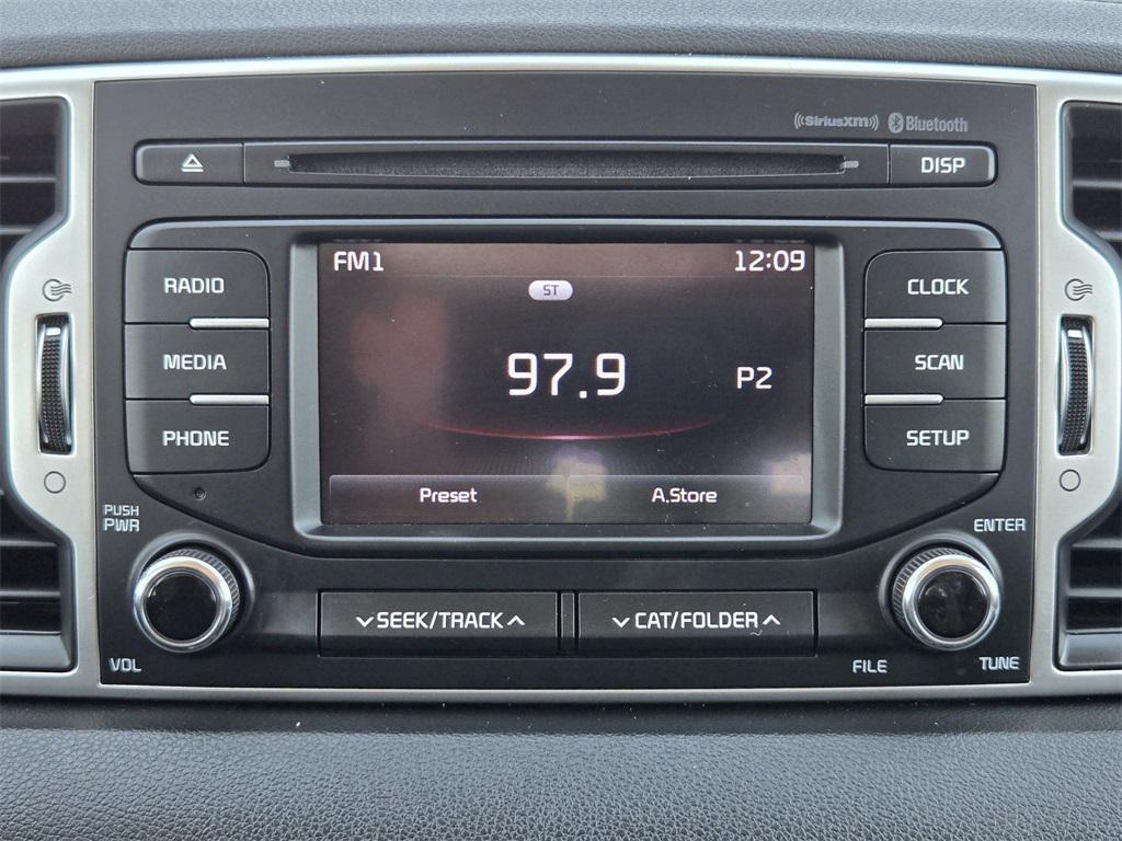 used 2018 Kia Sportage car, priced at $10,995