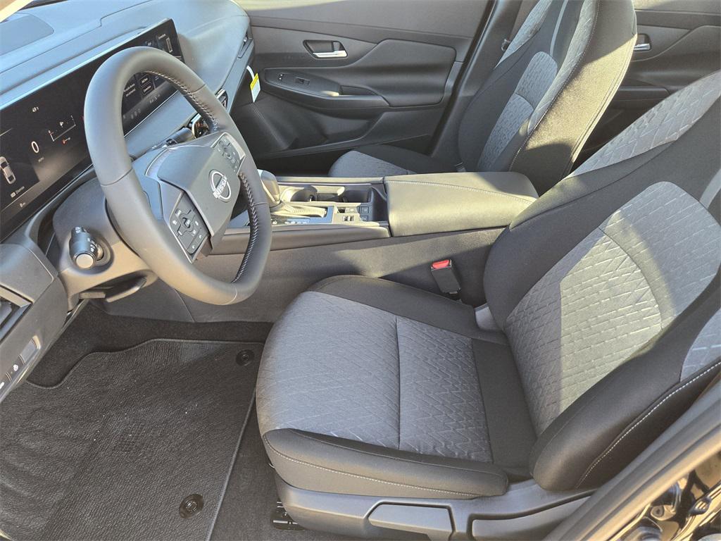 new 2026 Nissan Sentra car, priced at $24,407