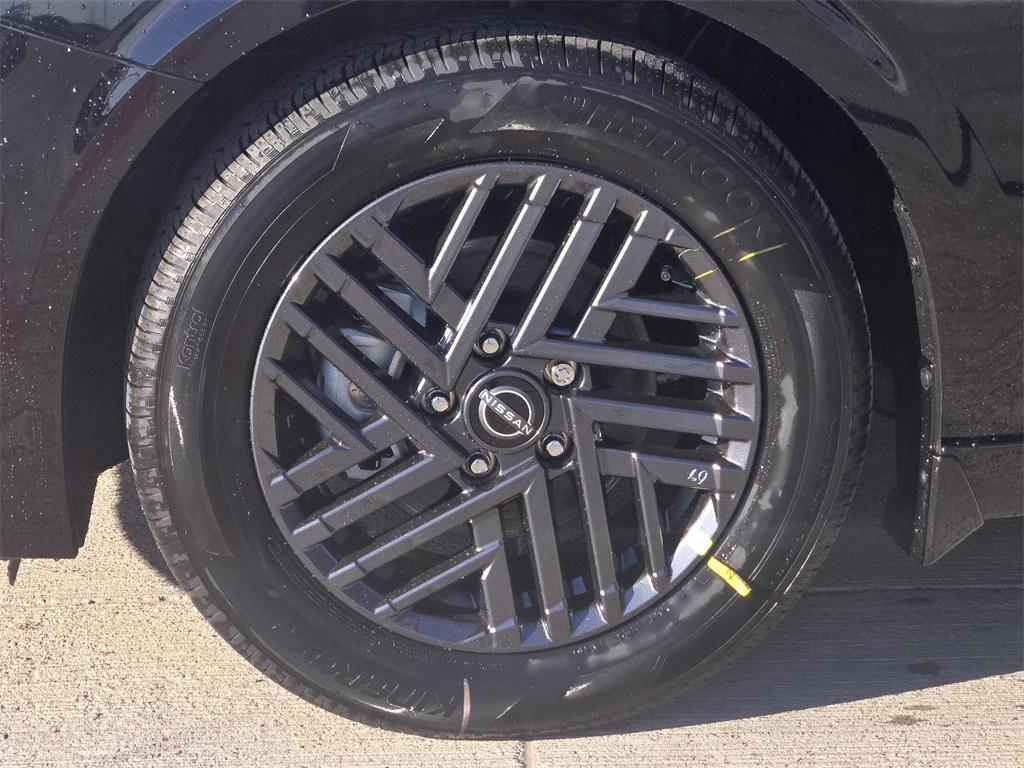 new 2026 Nissan Sentra car, priced at $24,407