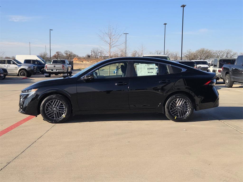 new 2026 Nissan Sentra car, priced at $24,407