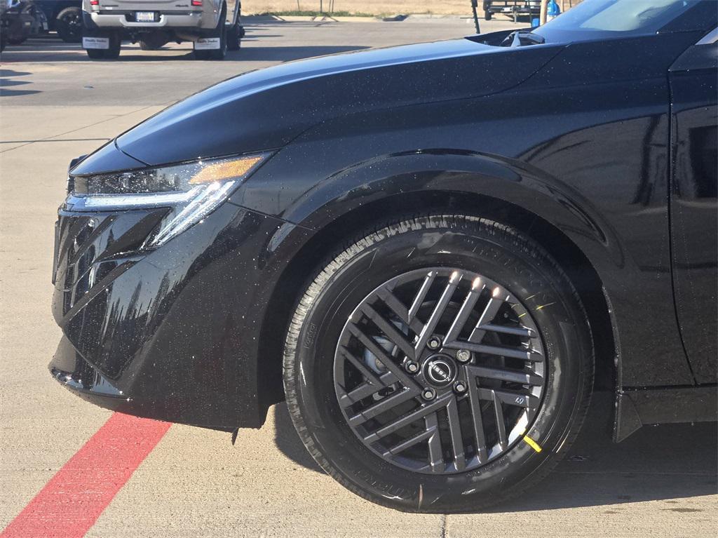 new 2026 Nissan Sentra car, priced at $24,407