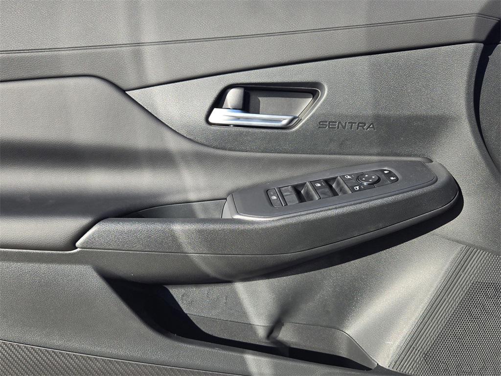 new 2026 Nissan Sentra car, priced at $24,407