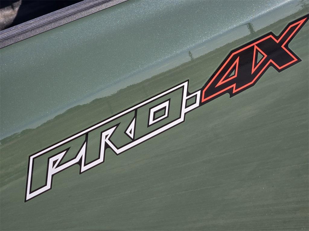 new 2026 Nissan Frontier car, priced at $46,456