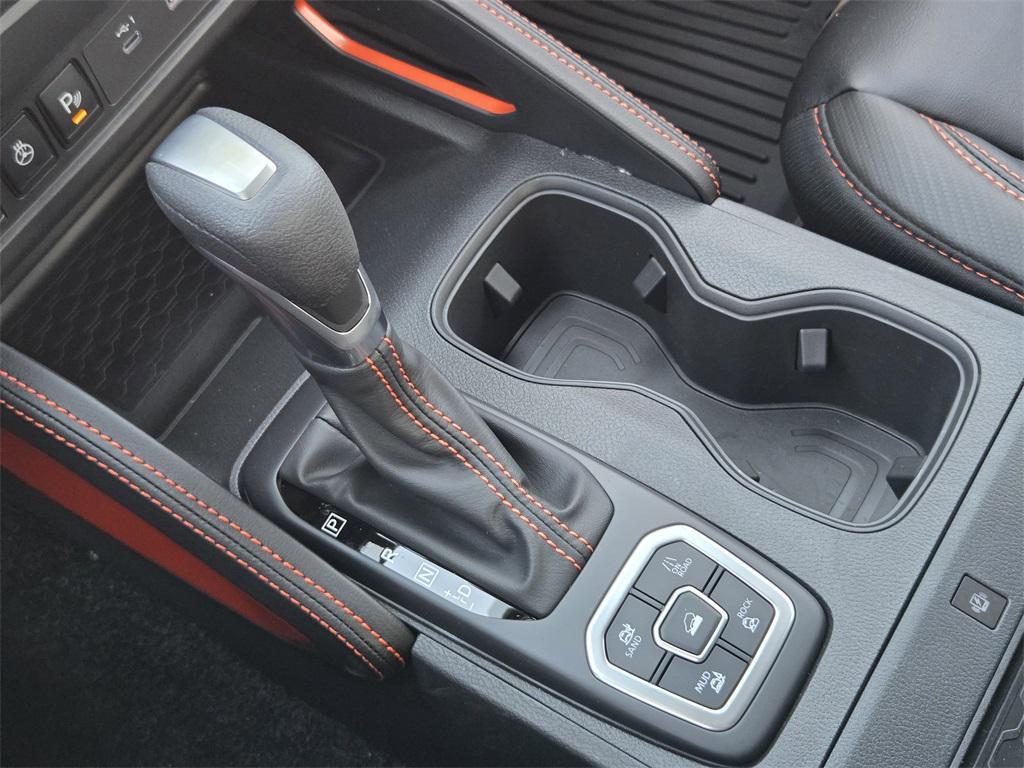 new 2026 Nissan Frontier car, priced at $46,456