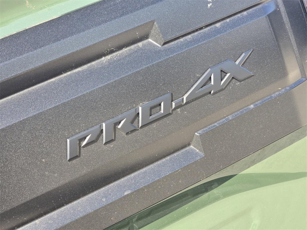 new 2026 Nissan Frontier car, priced at $46,456