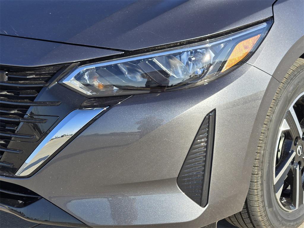 new 2025 Nissan Sentra car, priced at $18,051