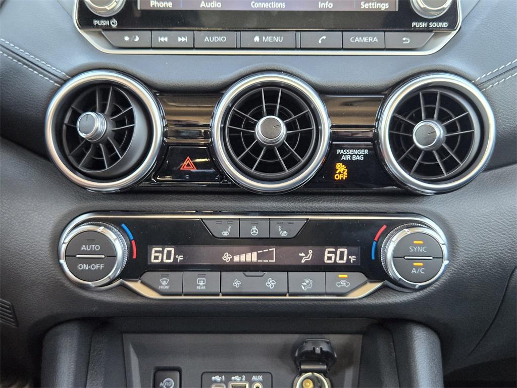 new 2025 Nissan Sentra car, priced at $18,051