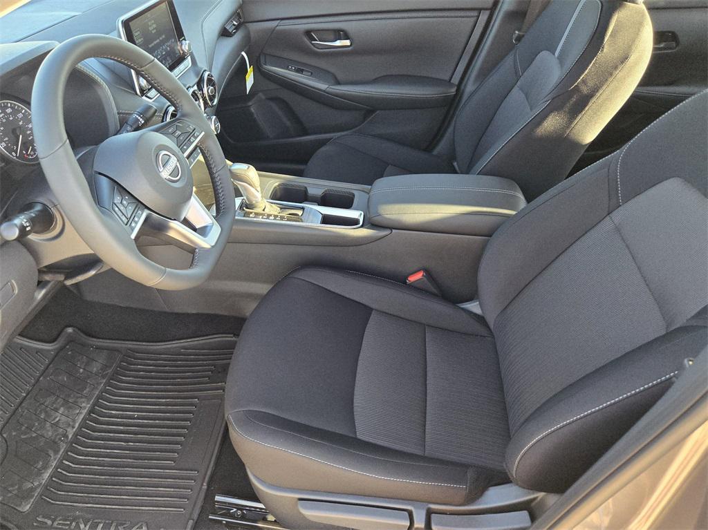 new 2025 Nissan Sentra car, priced at $18,051
