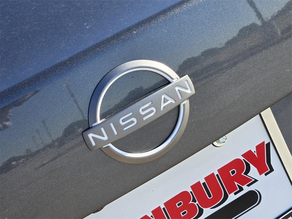new 2025 Nissan Sentra car, priced at $18,051