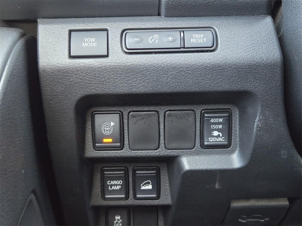 used 2023 Nissan Frontier car, priced at $31,422