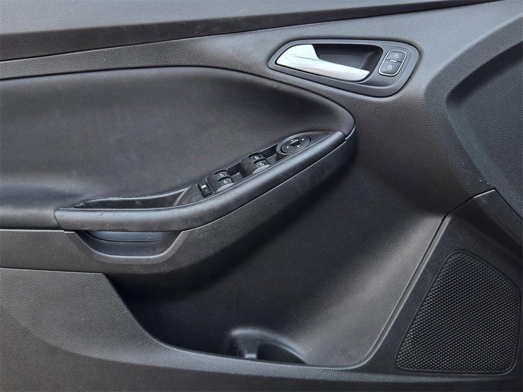 used 2017 Ford Focus car, priced at $9,995