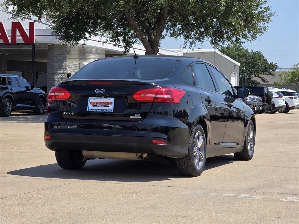 used 2017 Ford Focus car, priced at $9,995
