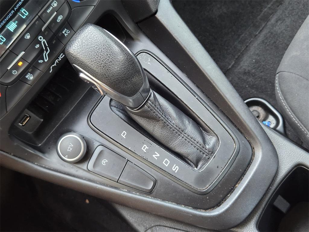 used 2017 Ford Focus car, priced at $9,995