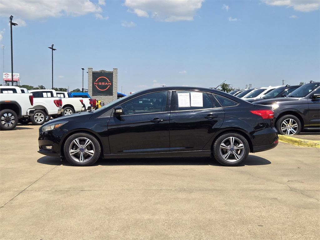 used 2017 Ford Focus car, priced at $9,995