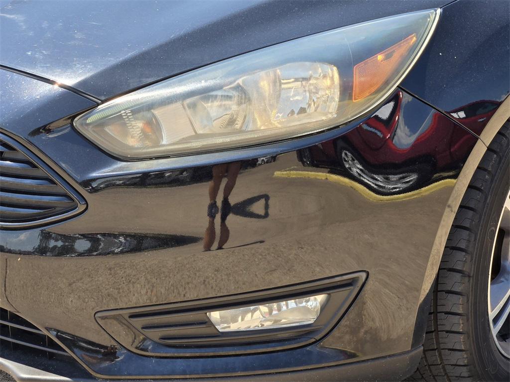 used 2017 Ford Focus car, priced at $9,995