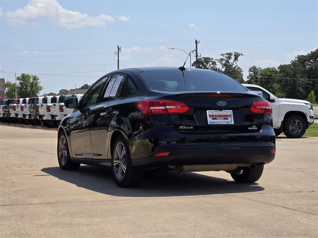 used 2017 Ford Focus car, priced at $9,995