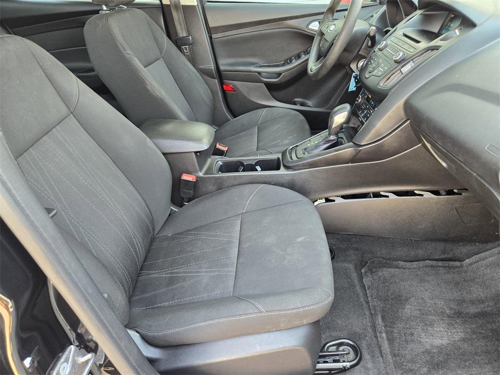 used 2017 Ford Focus car, priced at $9,995