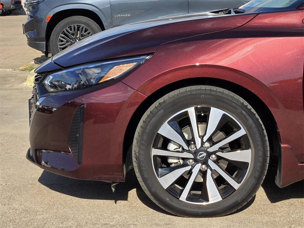 used 2024 Nissan Sentra car, priced at $23,995