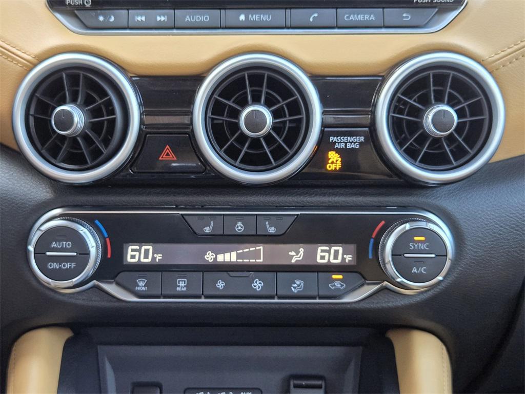 used 2024 Nissan Sentra car, priced at $23,995