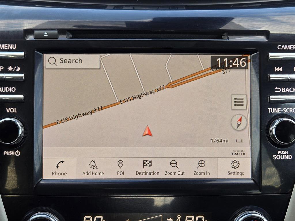 used 2024 Nissan Murano car, priced at $29,425