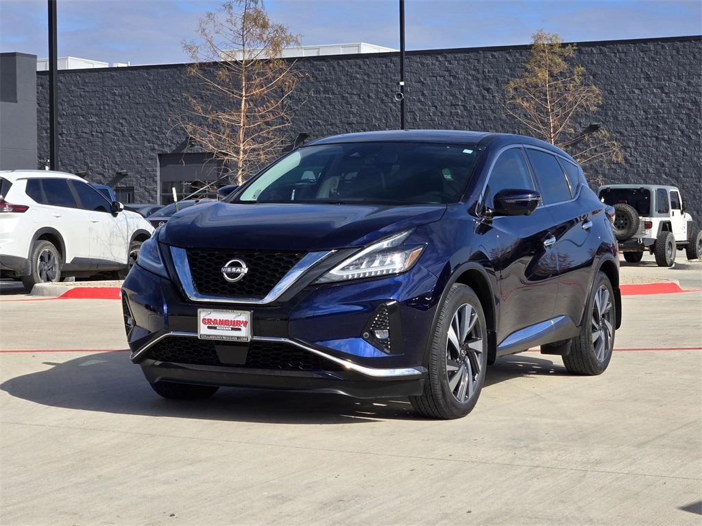used 2024 Nissan Murano car, priced at $29,425