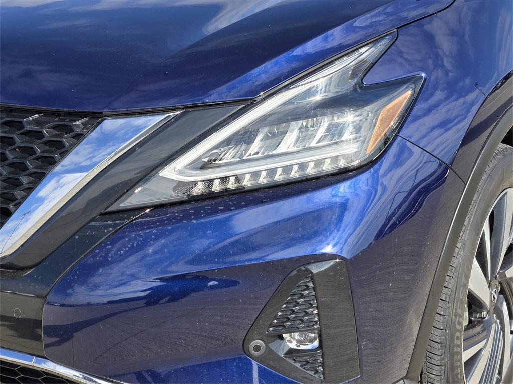 used 2024 Nissan Murano car, priced at $29,425