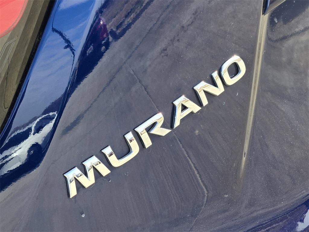 used 2024 Nissan Murano car, priced at $29,425