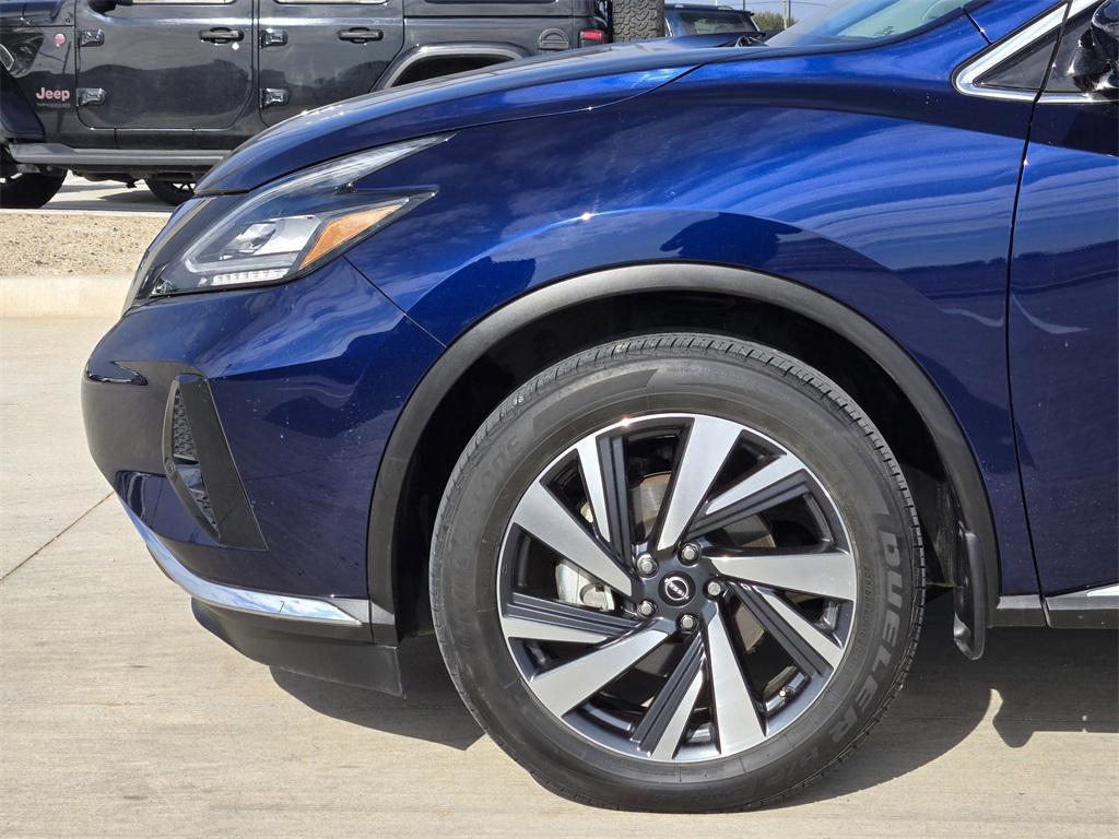 used 2024 Nissan Murano car, priced at $29,425