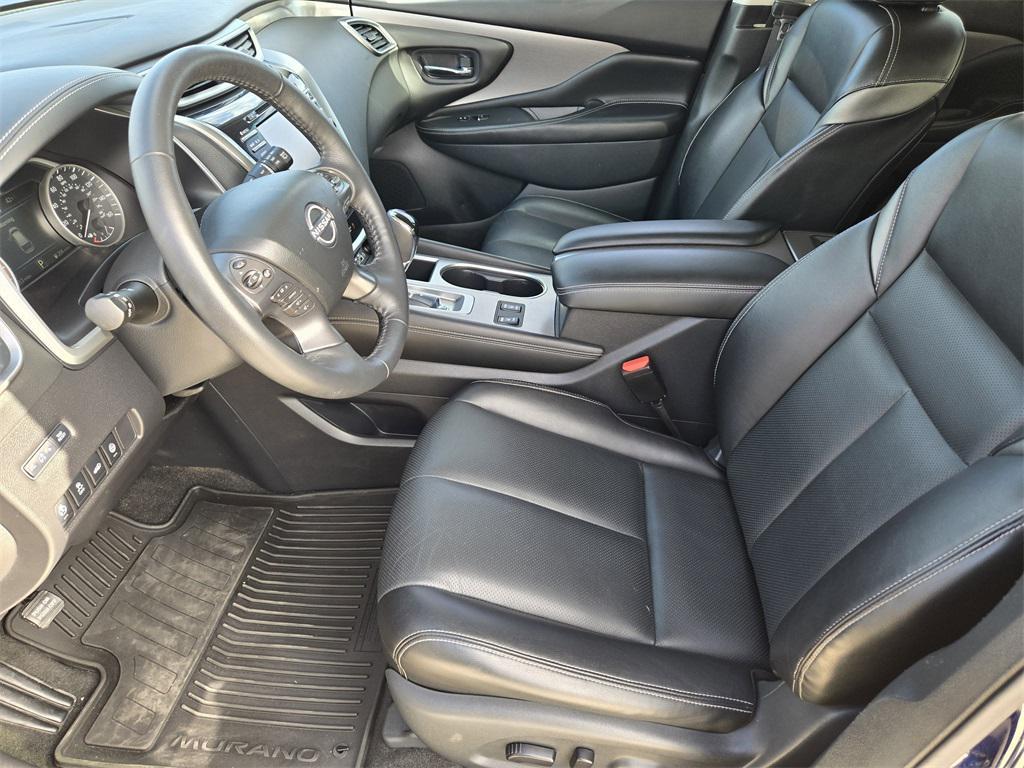 used 2024 Nissan Murano car, priced at $29,425