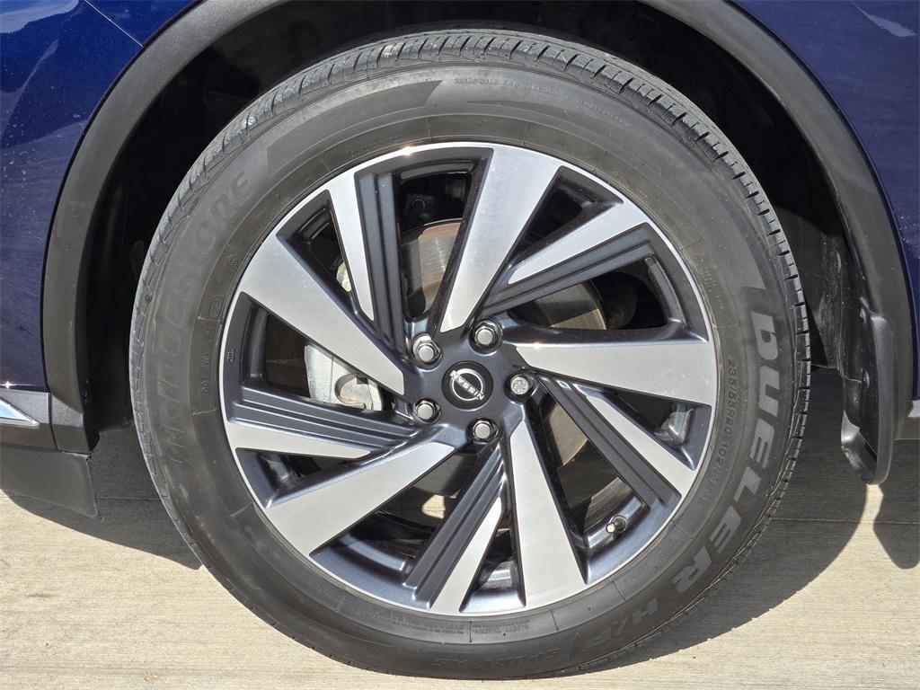 used 2024 Nissan Murano car, priced at $29,425