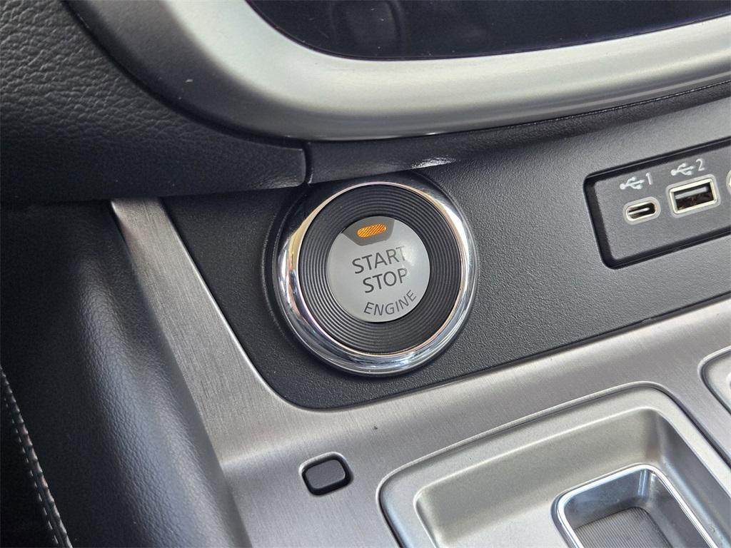 used 2024 Nissan Murano car, priced at $29,425