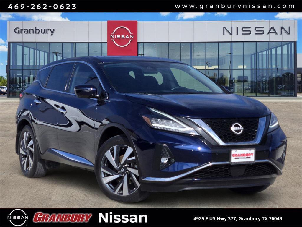 used 2024 Nissan Murano car, priced at $29,425