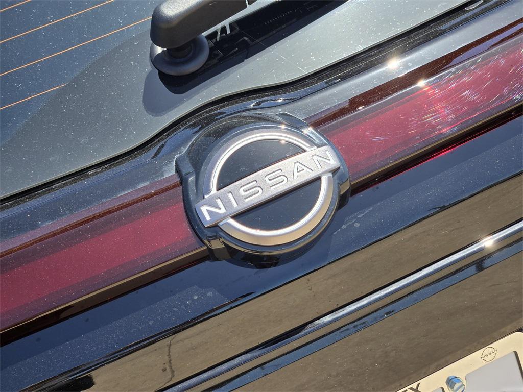 new 2025 Nissan Kicks car, priced at $18,897